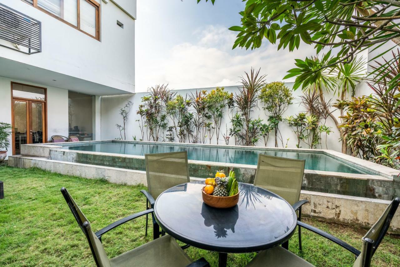 Bisma Apartment By Hombali Canggu (Bali) Exterior photo