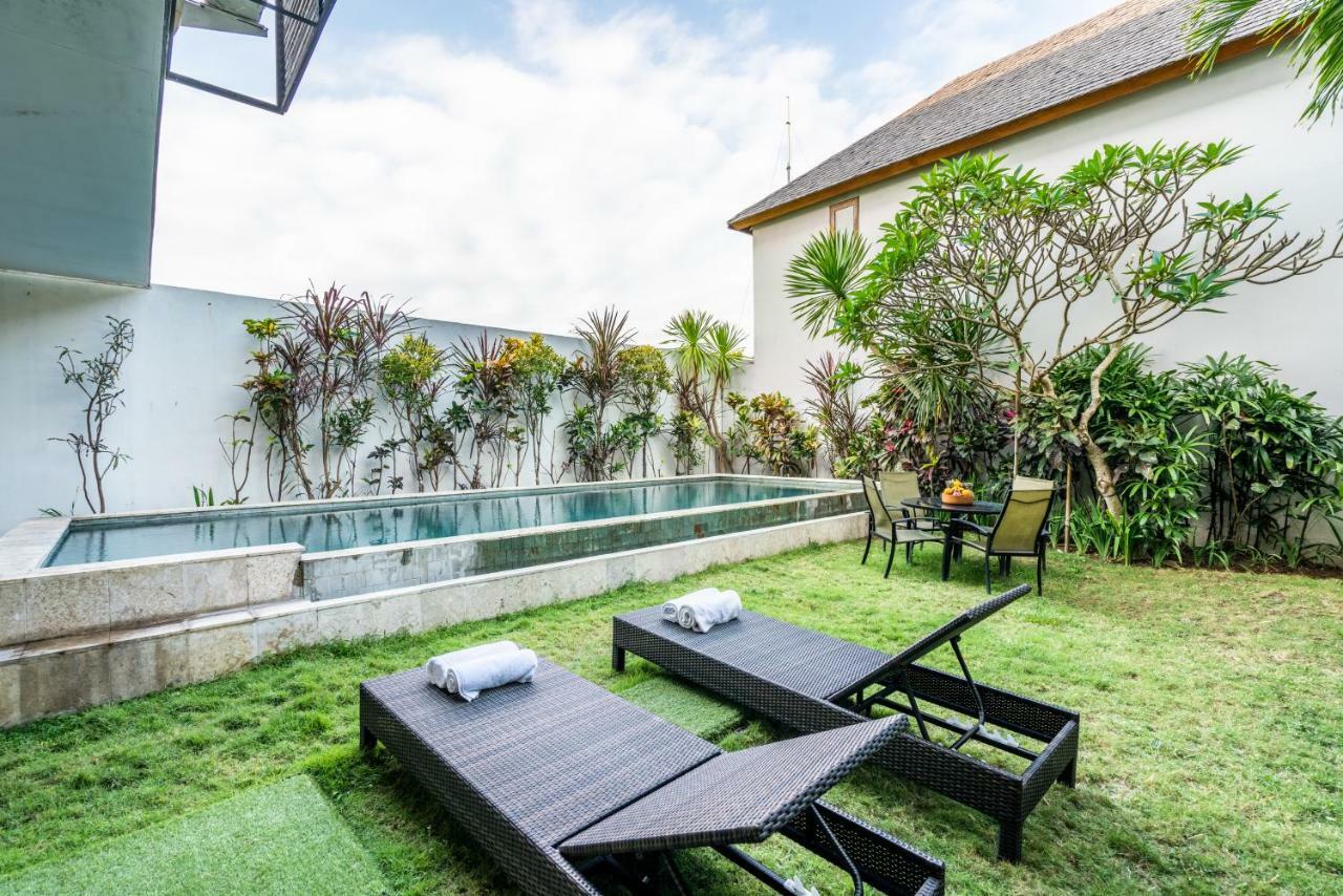 Bisma Apartment By Hombali Canggu (Bali) Exterior photo